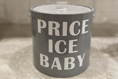 Custom Ice Bucket